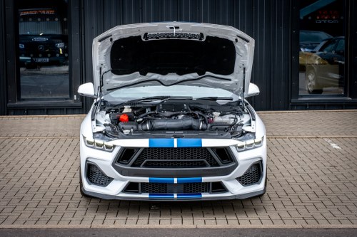 2025 Ford Shelby Mustang GT350 RHD - 438 Miles For Sale (picture 154 of 201)