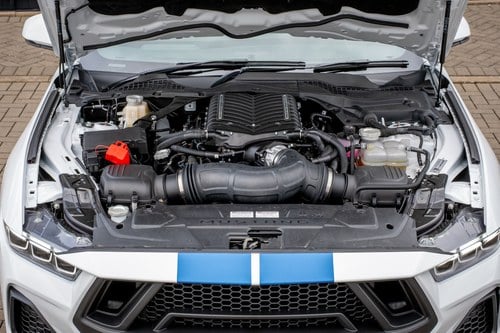 2025 Ford Shelby Mustang GT350 RHD - 438 Miles For Sale (picture 155 of 201)