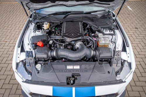 2025 Ford Shelby Mustang GT350 RHD - 438 Miles For Sale (picture 156 of 201)