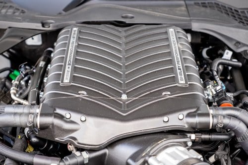 2025 Ford Shelby Mustang GT350 RHD - 438 Miles For Sale (picture 159 of 201)