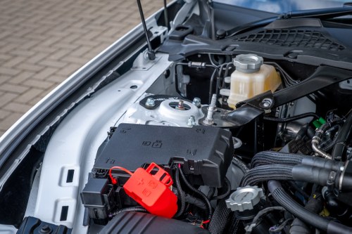 2025 Ford Shelby Mustang GT350 RHD - 438 Miles For Sale (picture 160 of 201)