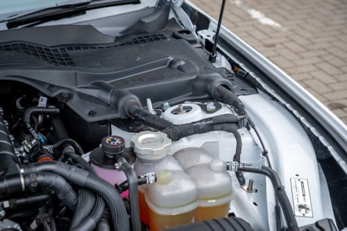 2025 Ford Shelby Mustang GT350 RHD - 438 Miles For Sale (picture 161 of 201)