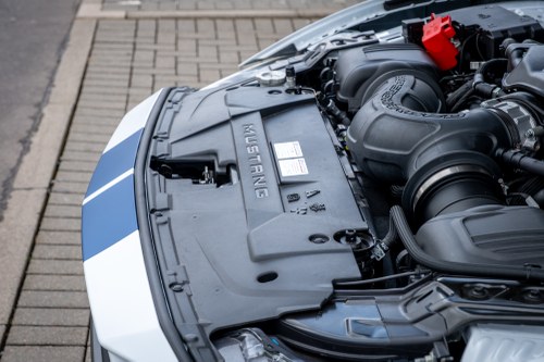 2025 Ford Shelby Mustang GT350 RHD - 438 Miles For Sale (picture 162 of 201)