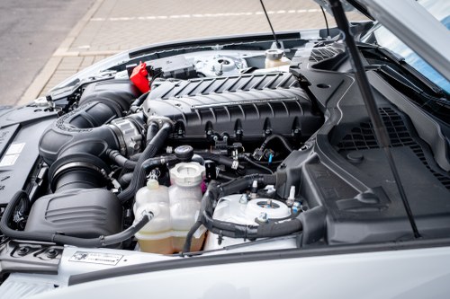 2025 Ford Shelby Mustang GT350 RHD - 438 Miles For Sale (picture 163 of 201)