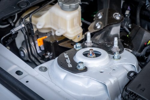 2025 Ford Shelby Mustang GT350 RHD - 438 Miles For Sale (picture 164 of 201)