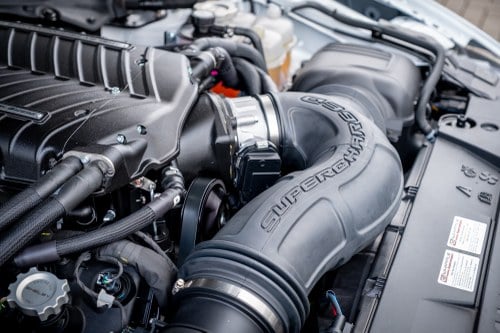 2025 Ford Shelby Mustang GT350 RHD - 438 Miles For Sale (picture 165 of 201)