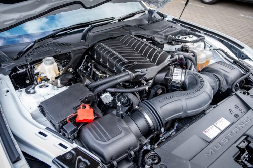 2025 Ford Shelby Mustang GT350 RHD - 438 Miles For Sale (picture 166 of 201)