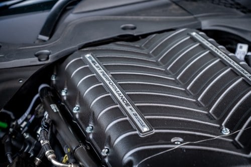 2025 Ford Shelby Mustang GT350 RHD - 438 Miles For Sale (picture 167 of 201)