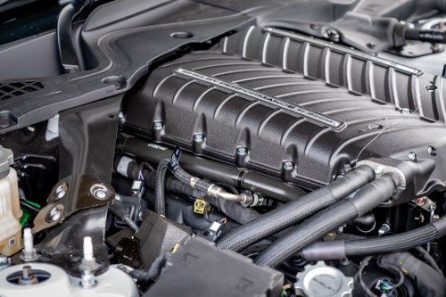 2025 Ford Shelby Mustang GT350 RHD - 438 Miles For Sale (picture 169 of 201)