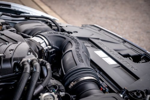 2025 Ford Shelby Mustang GT350 RHD - 438 Miles For Sale (picture 170 of 201)