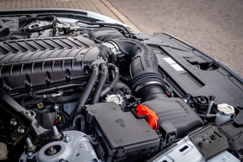 2025 Ford Shelby Mustang GT350 RHD - 438 Miles For Sale (picture 171 of 201)