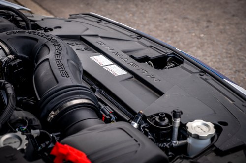 2025 Ford Shelby Mustang GT350 RHD - 438 Miles For Sale (picture 172 of 201)