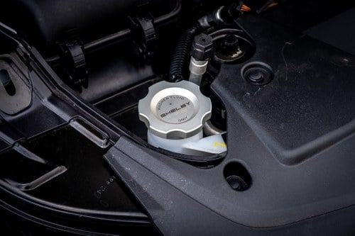 2025 Ford Shelby Mustang GT350 RHD - 438 Miles For Sale (picture 173 of 201)