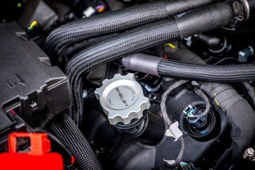 2025 Ford Shelby Mustang GT350 RHD - 438 Miles For Sale (picture 174 of 201)