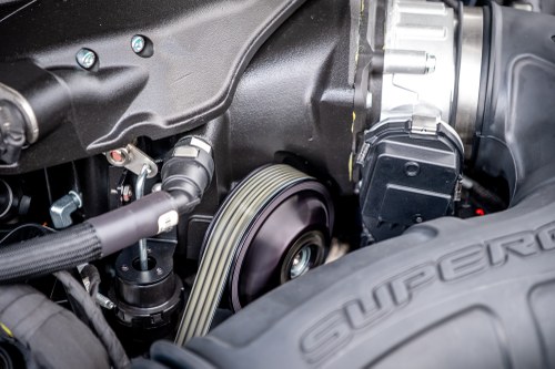 2025 Ford Shelby Mustang GT350 RHD - 438 Miles For Sale (picture 175 of 201)