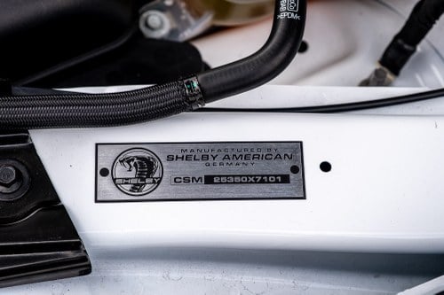 2025 Ford Shelby Mustang GT350 RHD - 438 Miles For Sale (picture 176 of 201)