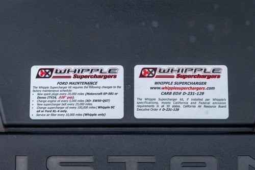 2025 Ford Shelby Mustang GT350 RHD - 438 Miles For Sale (picture 177 of 201)