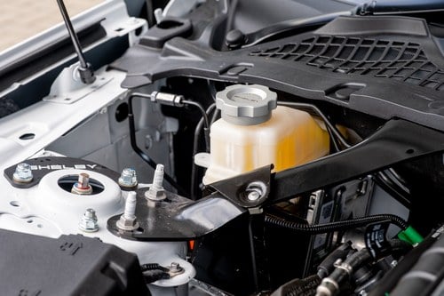 2025 Ford Shelby Mustang GT350 RHD - 438 Miles For Sale (picture 180 of 201)