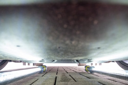 2025 Ford Shelby Mustang GT350 RHD - 438 Miles For Sale (picture 183 of 201)