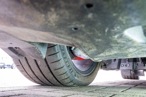 2025 Ford Shelby Mustang GT350 RHD - 438 Miles For Sale (picture 185 of 201)