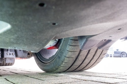 2025 Ford Shelby Mustang GT350 RHD - 438 Miles For Sale (picture 186 of 201)