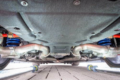 2025 Ford Shelby Mustang GT350 RHD - 438 Miles For Sale (picture 187 of 201)