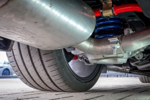 2025 Ford Shelby Mustang GT350 RHD - 438 Miles For Sale (picture 188 of 201)