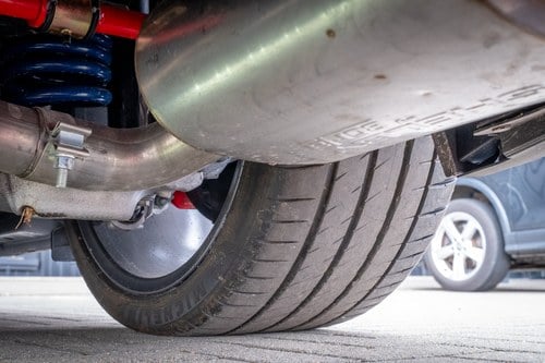 2025 Ford Shelby Mustang GT350 RHD - 438 Miles For Sale (picture 189 of 201)