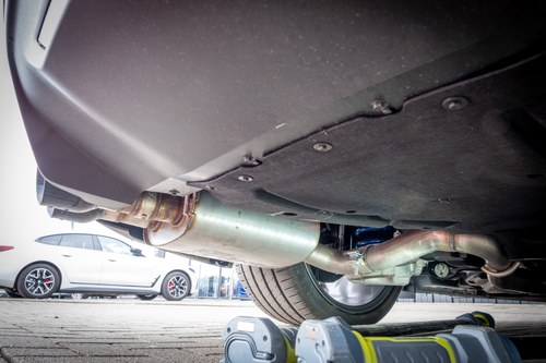 2025 Ford Shelby Mustang GT350 RHD - 438 Miles For Sale (picture 190 of 201)