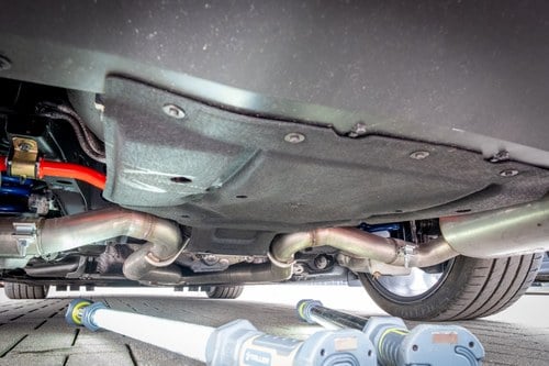 2025 Ford Shelby Mustang GT350 RHD - 438 Miles For Sale (picture 192 of 201)