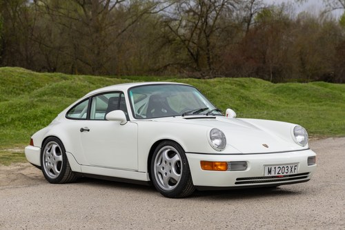 1992 Porsche 911 (964) Carrera RS Cup zum Verkauf (Bild 1 von 276)