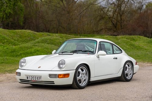 1992 Porsche 911 (964) Carrera RS Cup zum Verkauf (Bild 3 von 276)