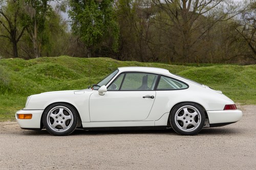 1992 Porsche 911 (964) Carrera RS Cup zum Verkauf (Bild 4 von 276)