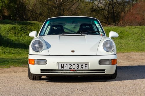 1992 Porsche 911 (964) Carrera RS Cup zum Verkauf (Bild 5 von 276)