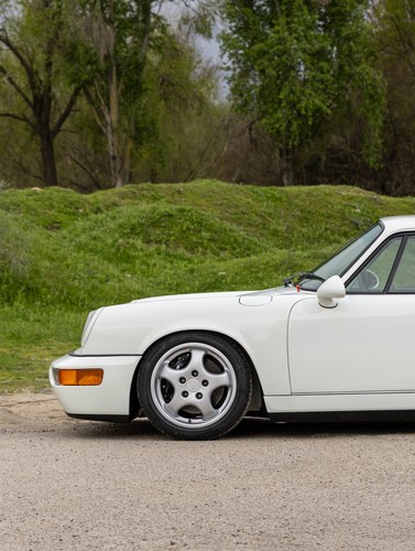 1992 Porsche 911 (964) Carrera RS Cup zum Verkauf (Bild 83 von 276)