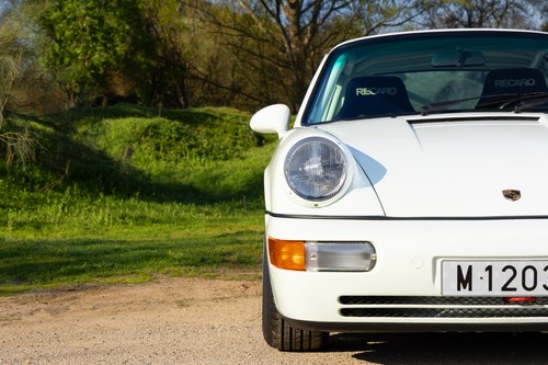 1992 Porsche 911 (964) Carrera RS Cup zum Verkauf (Bild 86 von 276)