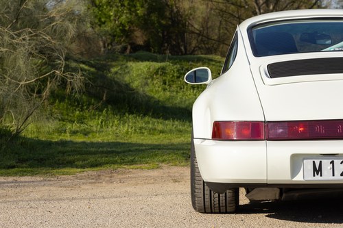 1992 Porsche 911 (964) Carrera RS Cup zum Verkauf (Bild 89 von 276)