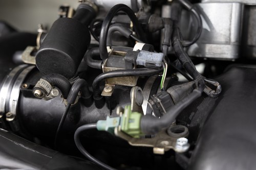 1992 Porsche 911 (964) Carrera RS Cup zum Verkauf (Bild 144 von 276)