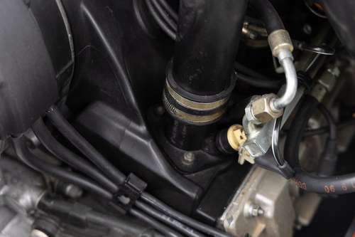 1992 Porsche 911 (964) Carrera RS Cup zum Verkauf (Bild 146 von 276)