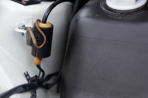 1992 Porsche 911 (964) Carrera RS Cup zum Verkauf (Bild 166 von 276)