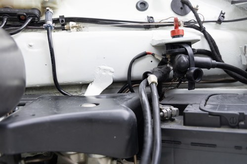 1992 Porsche 911 (964) Carrera RS Cup zum Verkauf (Bild 176 von 276)