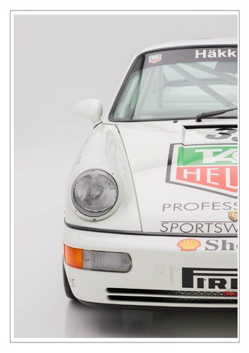 1992 Porsche 911 (964) Carrera RS Cup zum Verkauf (Bild 184 von 276)