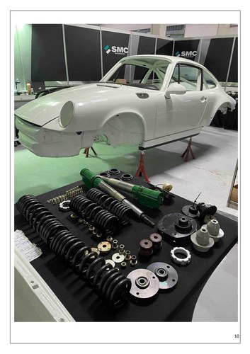 1992 Porsche 911 (964) Carrera RS Cup zum Verkauf (Bild 193 von 276)