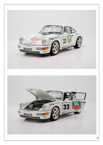 1992 Porsche 911 (964) Carrera RS Cup zum Verkauf (Bild 207 von 276)