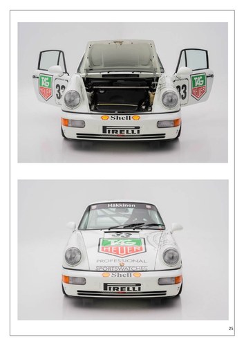 1992 Porsche 911 (964) Carrera RS Cup zum Verkauf (Bild 208 von 276)