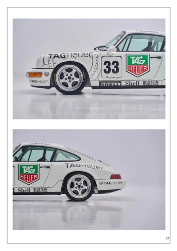 1992 Porsche 911 (964) Carrera RS Cup zum Verkauf (Bild 210 von 276)