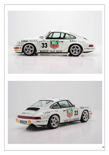 1992 Porsche 911 (964) Carrera RS Cup zum Verkauf (Bild 211 von 276)