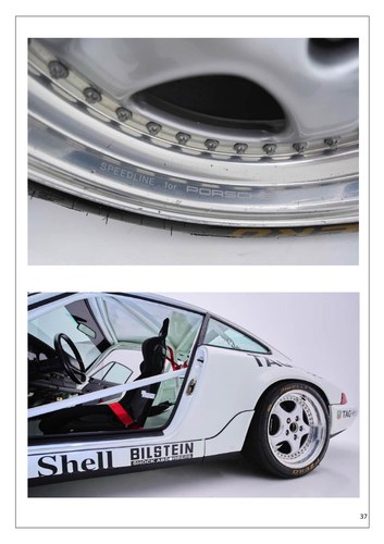 1992 Porsche 911 (964) Carrera RS Cup zum Verkauf (Bild 220 von 276)