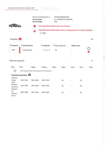 1992 Porsche 911 (964) Carrera RS Cup zum Verkauf (Bild 230 von 276)