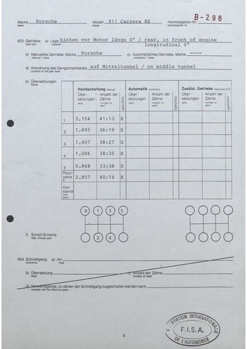 1992 Porsche 911 (964) Carrera RS Cup zum Verkauf (Bild 246 von 276)